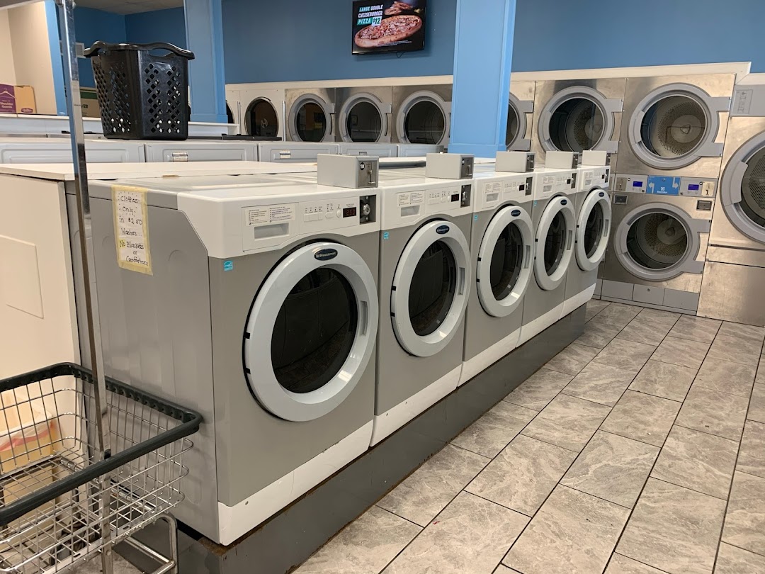 Jims Laundromat