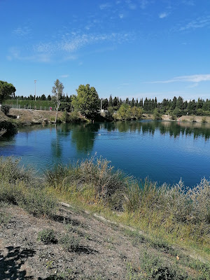 Etang communal de Cabannes à Cabannes