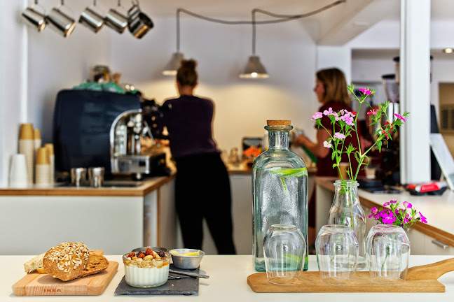 Avaliações doCopenhagen Coffee Lab & Bakery em Lisboa - Cafeteria