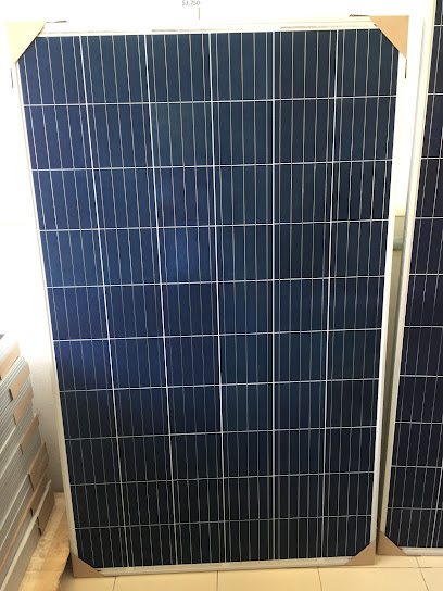 Paneles Solares Chiapas
