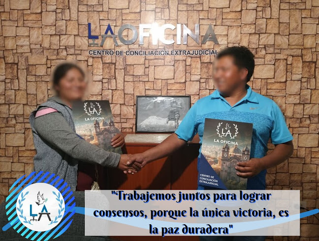 CONCILIACIÓN Y ARBITRAJE LA OFICINA (LEX & TAX) CUSCO - Cusco