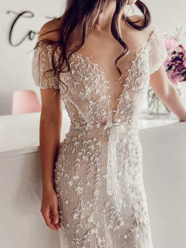 Dress Store «Calvet Couture Bridal», reviews and photos, 460 N Orlando Ave #100, Winter Park, FL 32789, USA