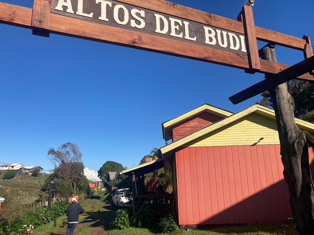 Cabañas del Budi - Camping