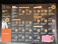 Carte du Pitaya Thaï Street Food - Toulouse Aucamville à Aucamville