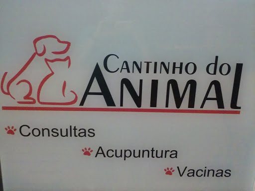 Logo da empresa - Cantinho Do Animal