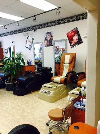 Beauty Salon «Cut & Style Hair Salon», reviews and photos, 5950 State Bridge Rd # 120, Duluth, GA 30097, USA
