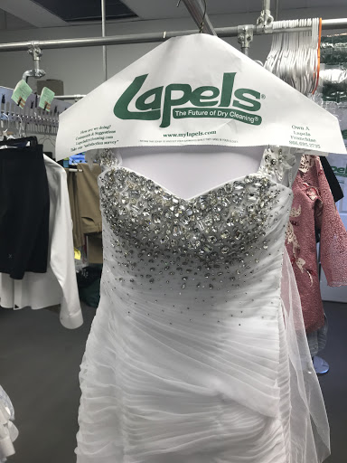 Dry Cleaner «Lapels Dry Cleaning Tampa», reviews and photos, 17503 Preserve Walk Ln, Tampa, FL 33647, USA