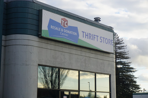 Teen Challenge Thrift Store, 3060 Portland Rd NE, Salem, OR 97301, Thrift Store