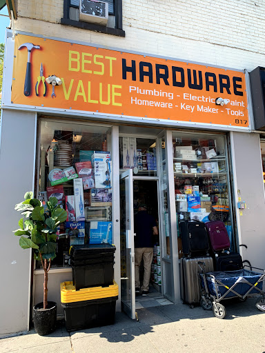 Hardware Store «Best Value Hardware», reviews and photos, 817 Manhattan Ave, Brooklyn, NY 11222, USA