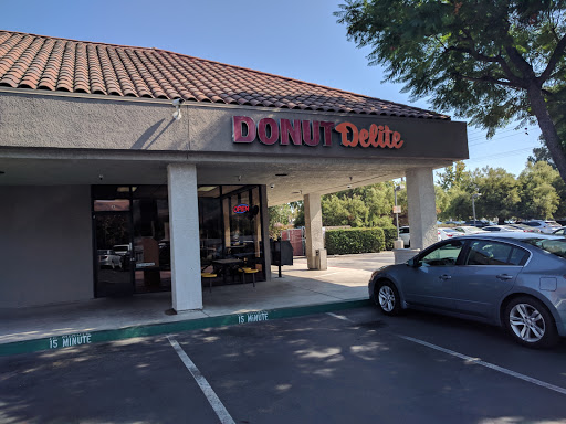 Donut Delite, 1464 Madera Rd # A, Simi Valley, CA 93065, USA, 
