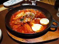 Kimchi du Restaurant de grillades coréennes Joayo Bastille à Paris - n°11