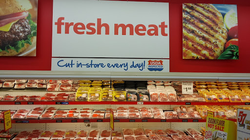 Grocery Store «Save-A-Lot», reviews and photos, 4404 Stadium Dr, Kalamazoo, MI 49008, USA