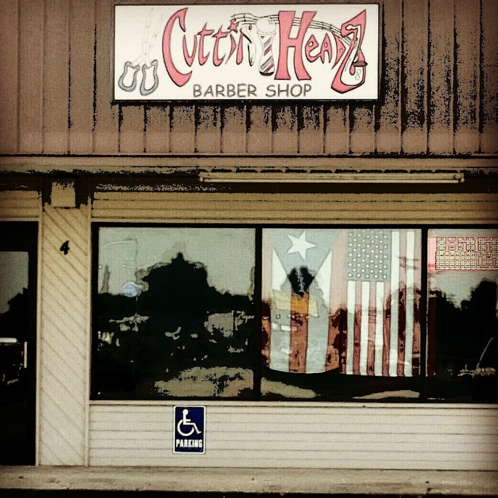 Cuttin Headz Barbershop 65584