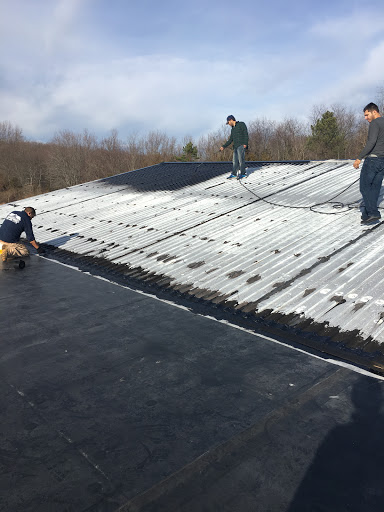 Allway roofing & paving in Pittsburgh, Pennsylvania
