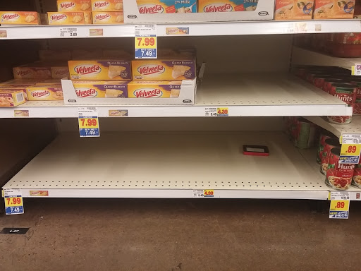 Grocery Store «Kroger», reviews and photos, 463 Sam Ridley Pkwy W, Smyrna, TN 37167, USA