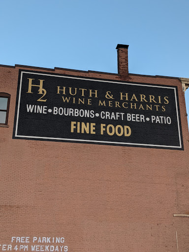 H2 Huth & Harris Wine Merchants image 6