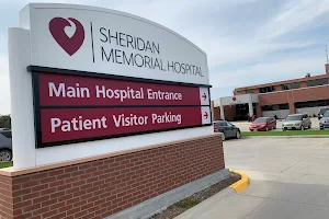 Sheridan Memorial Hospital image