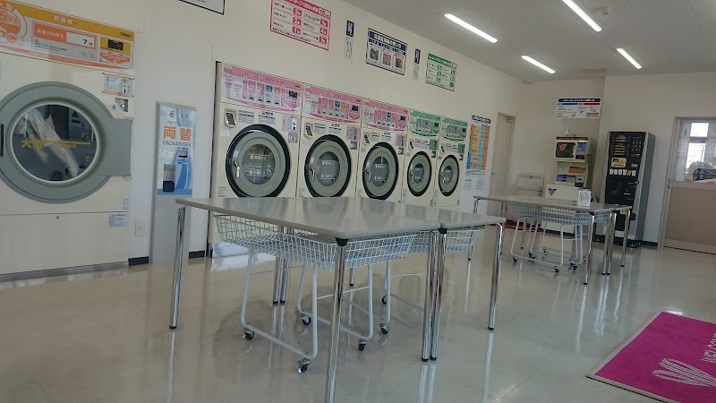 コインランドリー drying KAWAKU