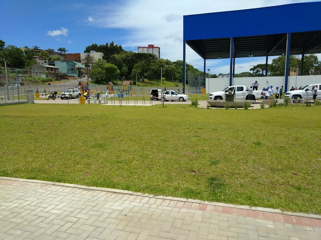 Centro de Artes e Esportes Unificados Cidade Nova (CEU)