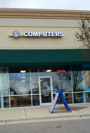 Computer Repair Service «Wild Dog Computers Inc.», reviews and photos, 6401 Triangle Plantation Dr #107, Raleigh, NC 27616, USA