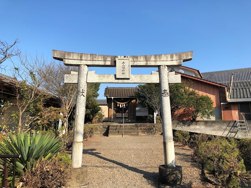 赤八幡神社