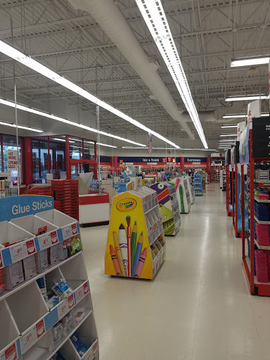 Office Supply Store «Staples», reviews and photos, 405 N Jackson Rd, Pharr, TX 78577, USA