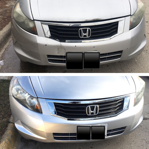 Auto Body Shop «Cole Street Collision», reviews and photos, 2340 Cole St, Birmingham, MI 48009, USA