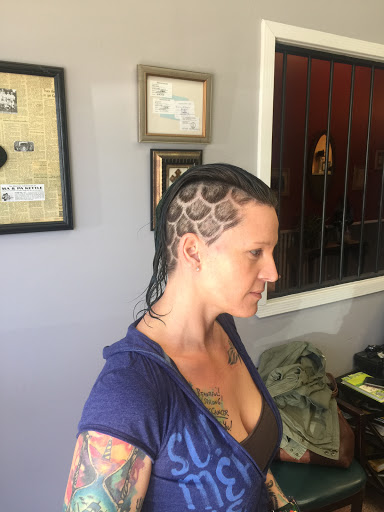 Barber Shop «Steampunk Parlor», reviews and photos, 1105 Potomac Ave, Fredericksburg, VA 22405, USA