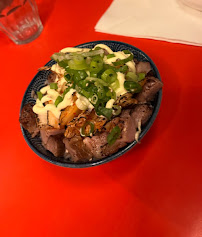 Donburi du Restaurant de nouilles (ramen) Kodawari Ramen (Yokochō) à Paris - n°14