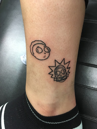 Explore october birthday tattoo ideas, creative tattoo ideas in Hernando, available at Blue Panther Tattoo Co
