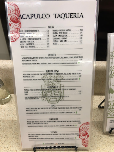 Mexican Restaurant «Acapulco Mexican Taqueria», reviews and photos, 1001 N Macdill Ave, Tampa, FL 33607, USA