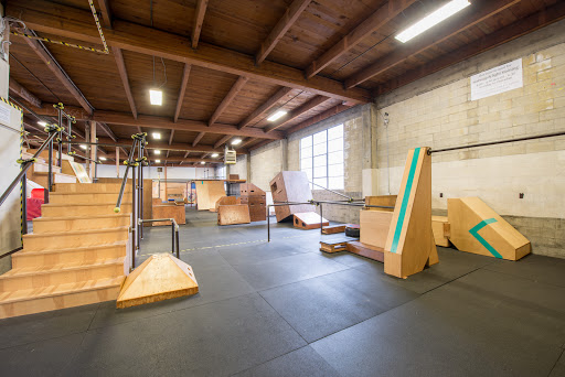 Physical Fitness Program «Parkour Visions (PKV Seattle)», reviews and photos, 2600 Airport Way S, Seattle, WA 98134, USA