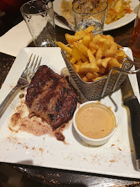 Plats et boissons du Restaurant Au Limousin à Levallois-Perret - n°2