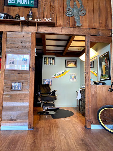 Barber Shop «Svelte Barbershop + Essentials», reviews and photos, 3213 Highland Ave, Manhattan Beach, CA 90266, USA