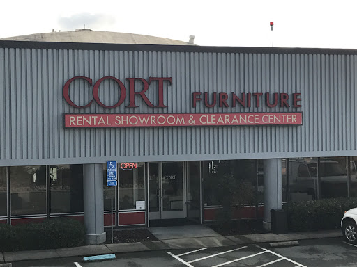Furniture Rental Service «CORT Furniture Rental & Clearance Center», reviews and photos, 1240 Willow Pass Rd, Concord, CA 94520, USA