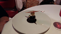 Tarte au chocolat du Restaurant gastronomique Georges Blanc à Vonnas - n°4