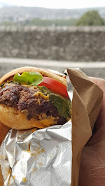 Plats et boissons du Restaurant de hamburgers Smash Burger à Annecy - n°1