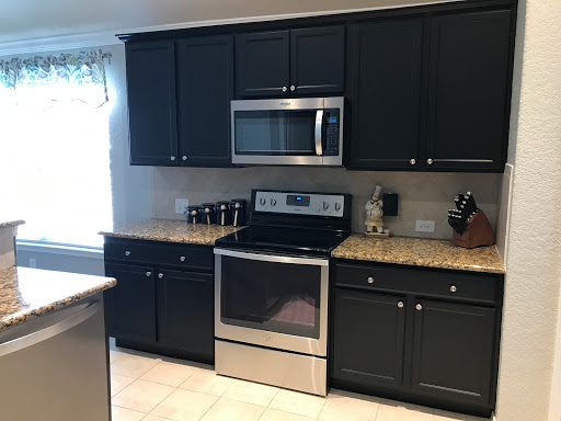 Painter «CertaPro Painters of NE San Antonio, TX», reviews and photos, 925 Landa St, New Braunfels, TX 78130, USA