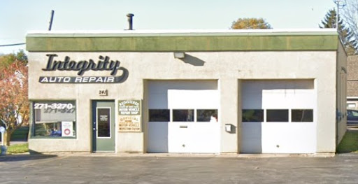 Auto Repair Shop «Integrity Auto Repair Inc», reviews and photos, 241 E Henrietta Rd, Rochester, NY 14620, USA