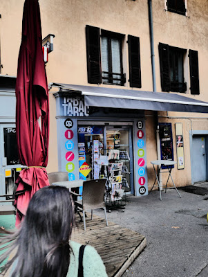 LE CALUMET à Chambéry