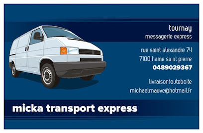 Micka transport express