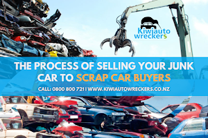 Kiwi Auto Wreckers & Car Removals Wellington