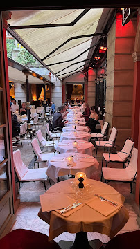 Atmosphère du Hôtel Costes Restaurant à Paris - n°13
