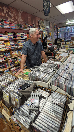 Used Book Store «Newtown Book & Record Exchange», reviews and photos, 102 S State St, Newtown, PA 18940, USA