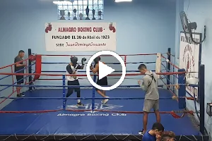 Almagro Boxing Club image