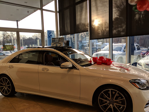 Mercedes Benz Dealer «Mercedes-Benz of Natick», reviews and photos, 253 N Main St, Natick, MA 01760, USA