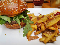 Plats et boissons du Restaurant Gaspard Burger gourmet à Beaune - n°1
