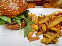 Frite du Restaurant Gaspard Burger gourmet à Beaune - n°1