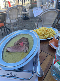 Plats et boissons du Restaurant Léo Léa - Assiette au Boeuf à Saint-Jean-Cap-Ferrat - n°20