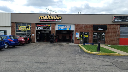 Auto Repair Shop «Meineke Car Care Center», reviews and photos, 811A W Higgins Rd, Schaumburg, IL 60195, USA